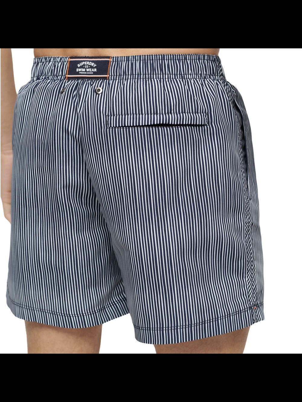 Superdry NEW York Mens Swim Trunks Quick Dry Beach Shorts with 3 Pockets XL
